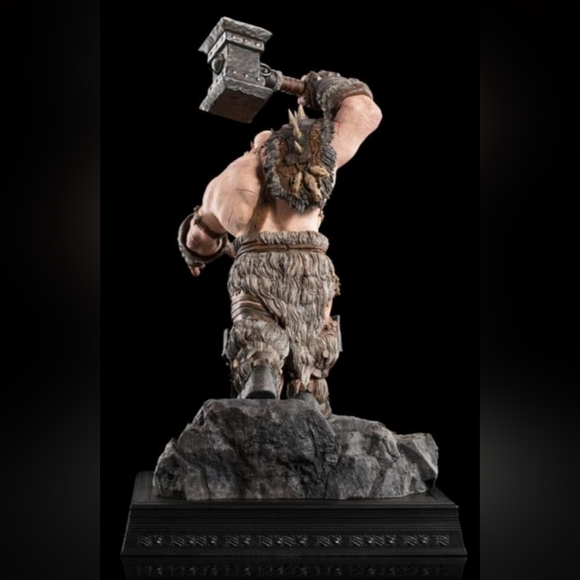 Weta Workshop Orgrim Doomhammer World of Warcraft - Picture 5 of 12